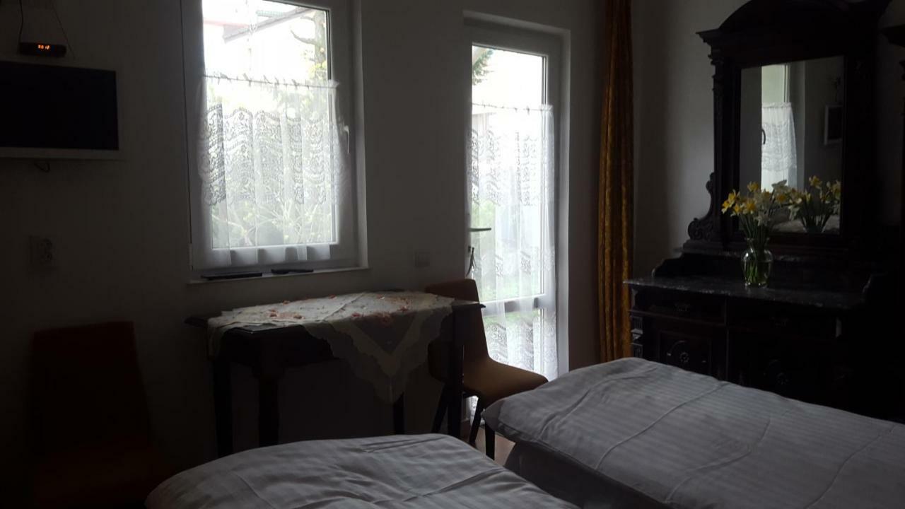 Room In An Old House Truszkavec Kültér fotó