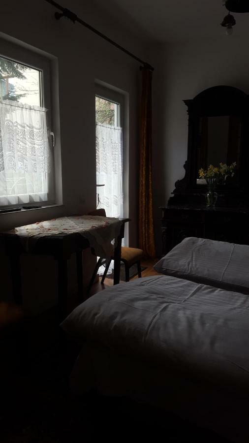Room In An Old House Truszkavec Kültér fotó